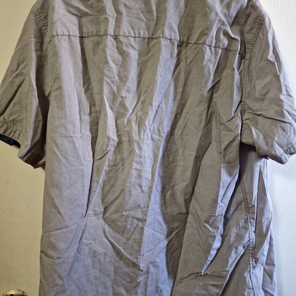 BUFFALO DAVID BITTON Button up Shirt - Picture 4 of 4